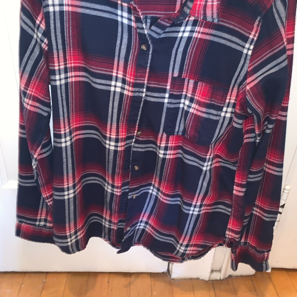Flannel Shirt